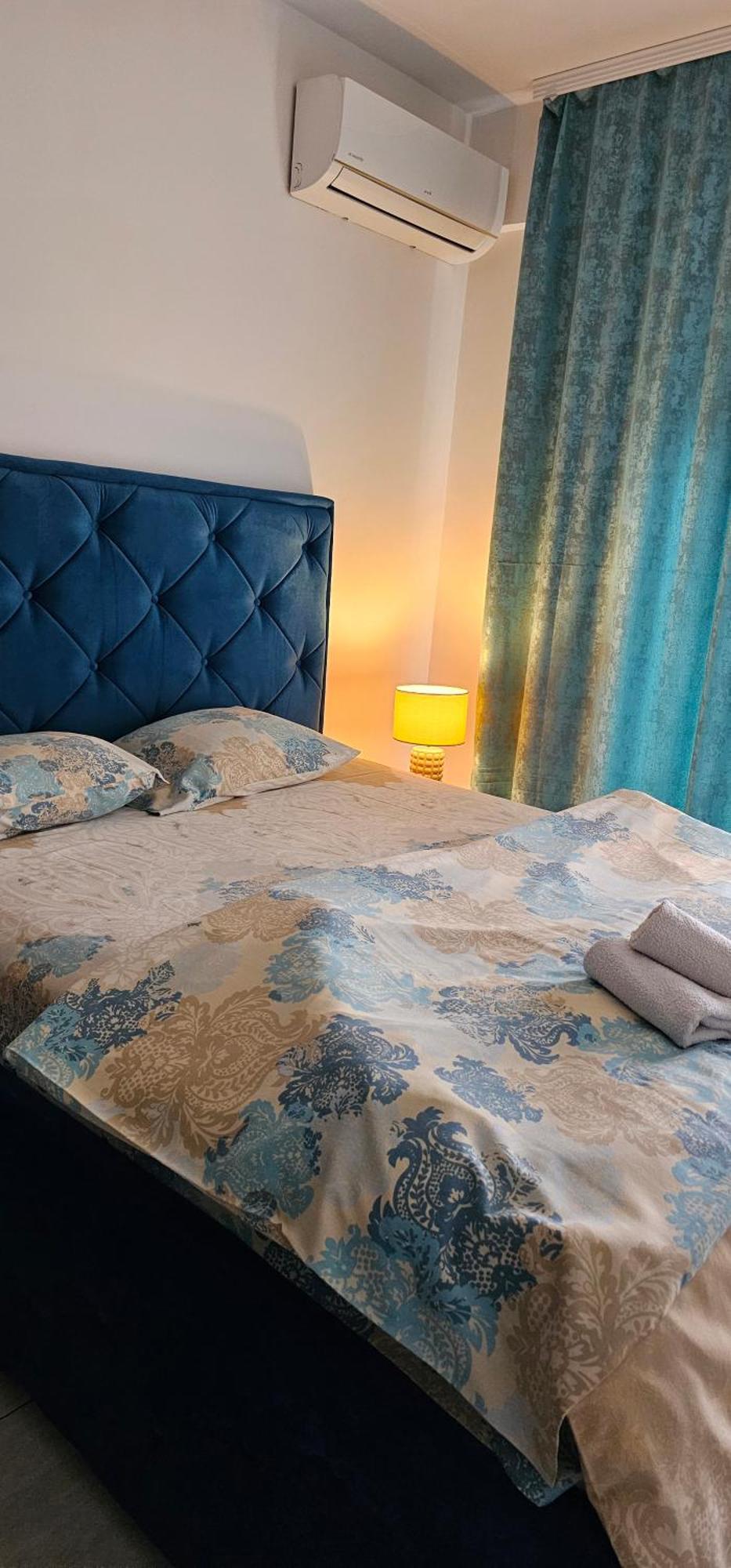 Naki Apartman Lägenhet Podgorica Exteriör bild