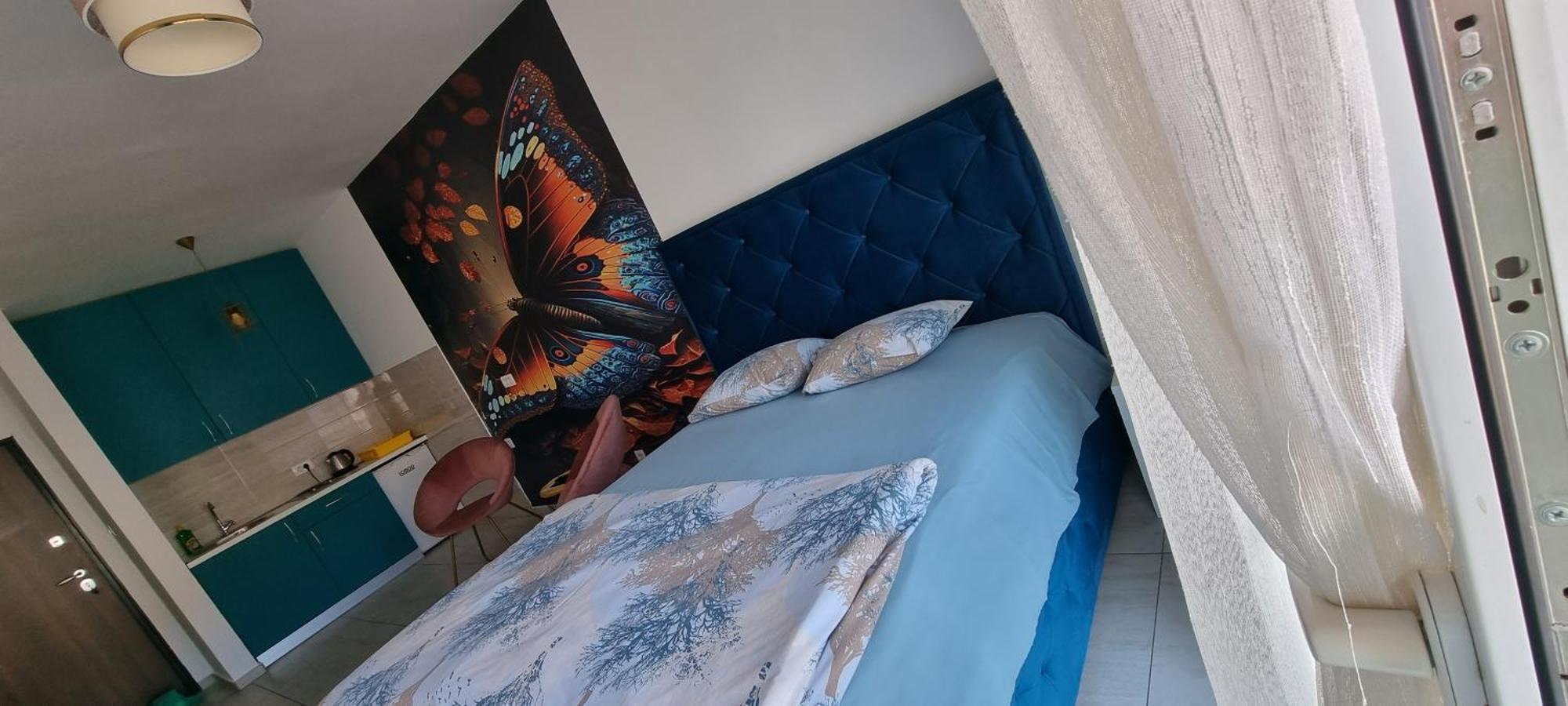 Naki Apartman Lägenhet Podgorica Exteriör bild