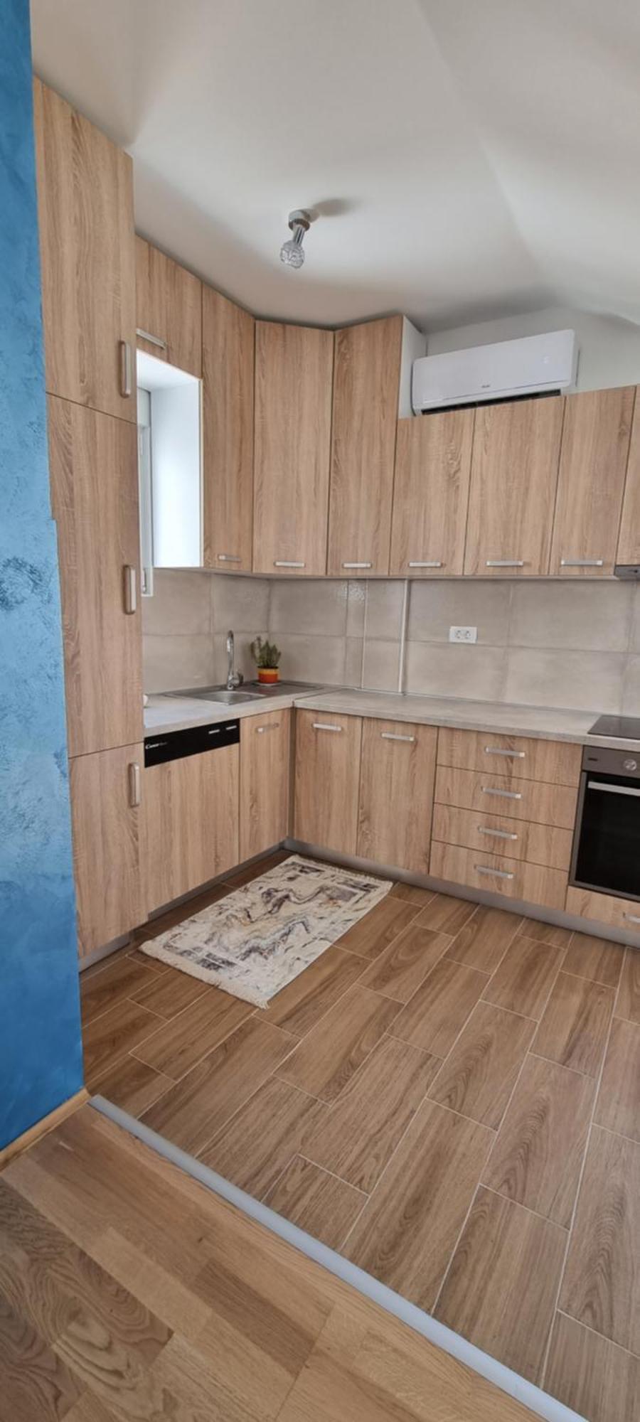 Naki Apartman Lägenhet Podgorica Rum bild