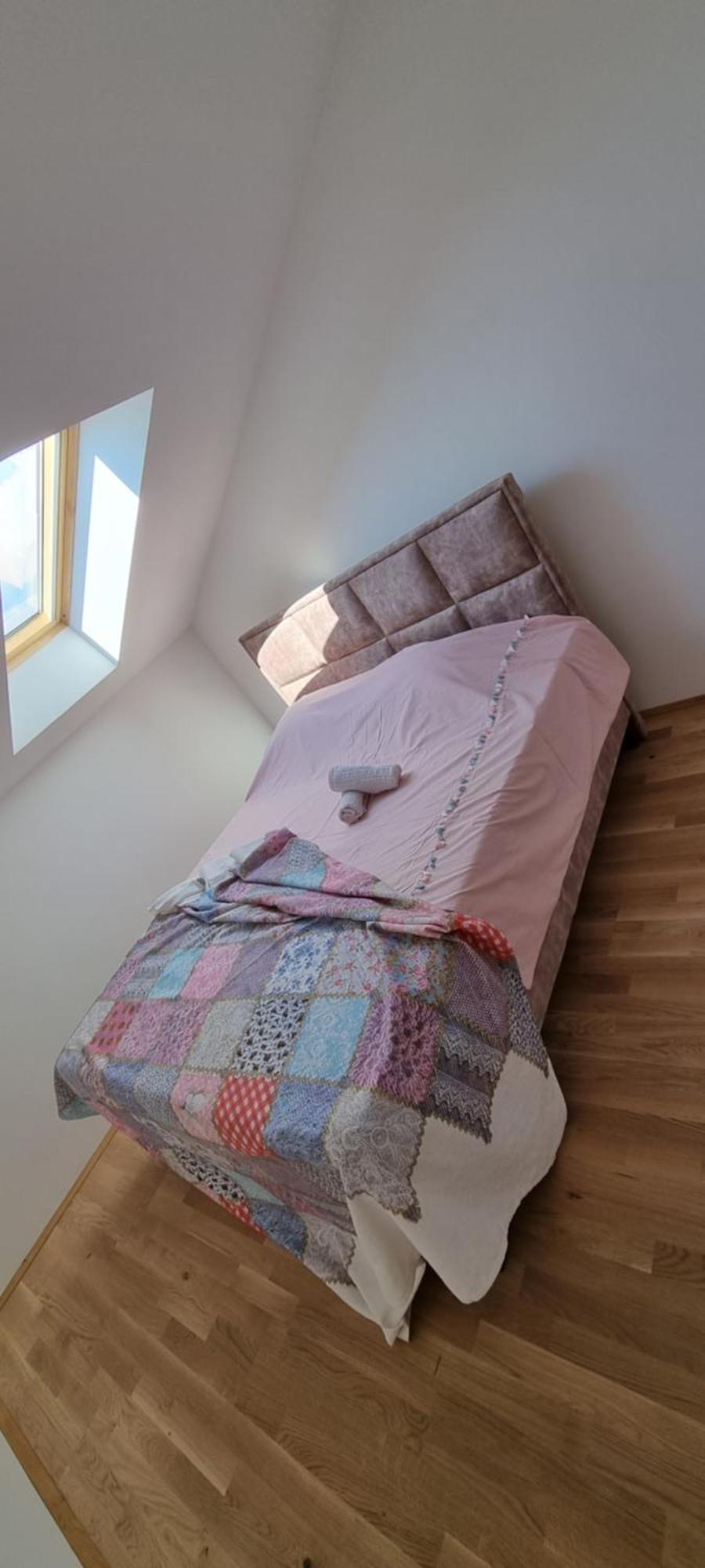 Naki Apartman Lägenhet Podgorica Rum bild